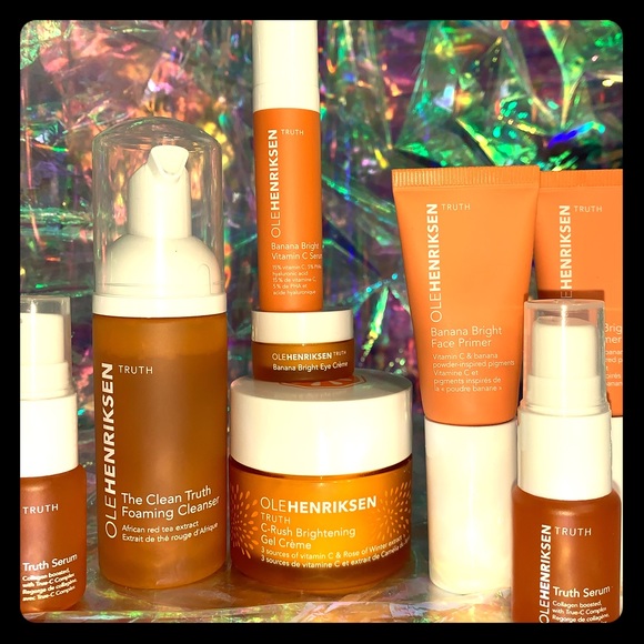 truth serum skincare